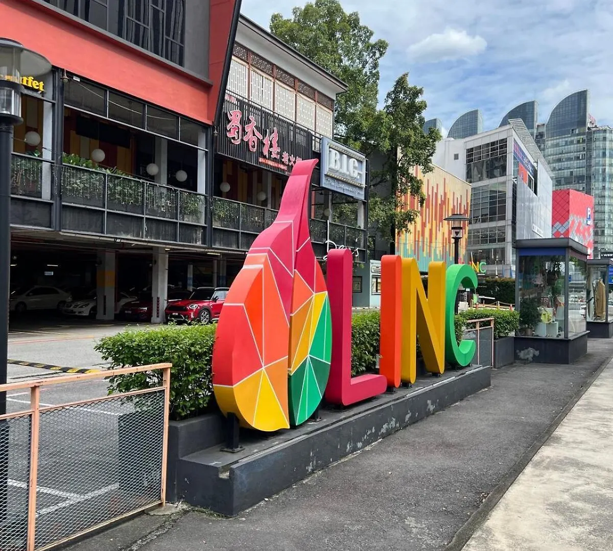 Convenient Klcc Apartment Kuala Lumpur