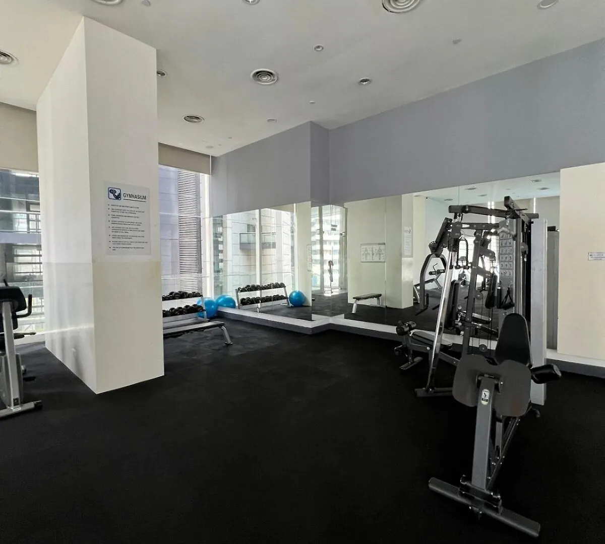 Convenient Klcc Apartment Kuala Lumpur