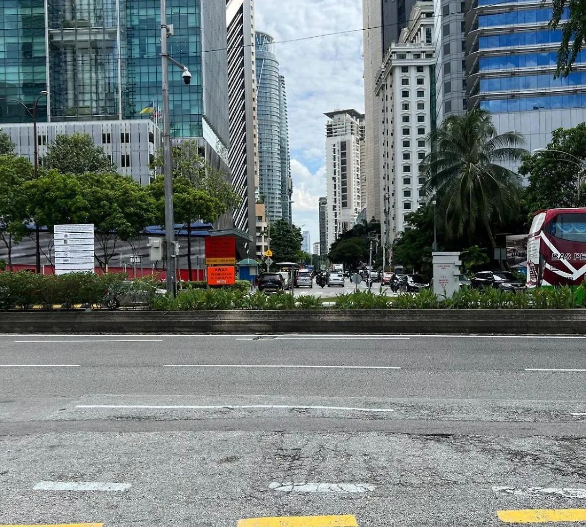 Convenient Klcc Apartment Kuala Lumpur 0*,  Malaysia