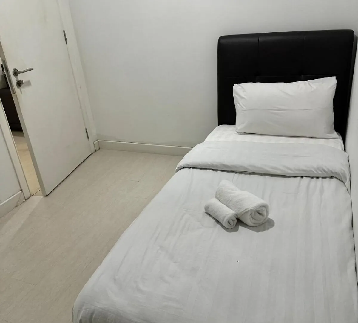 Convenient Klcc Apartment Kuala Lumpur