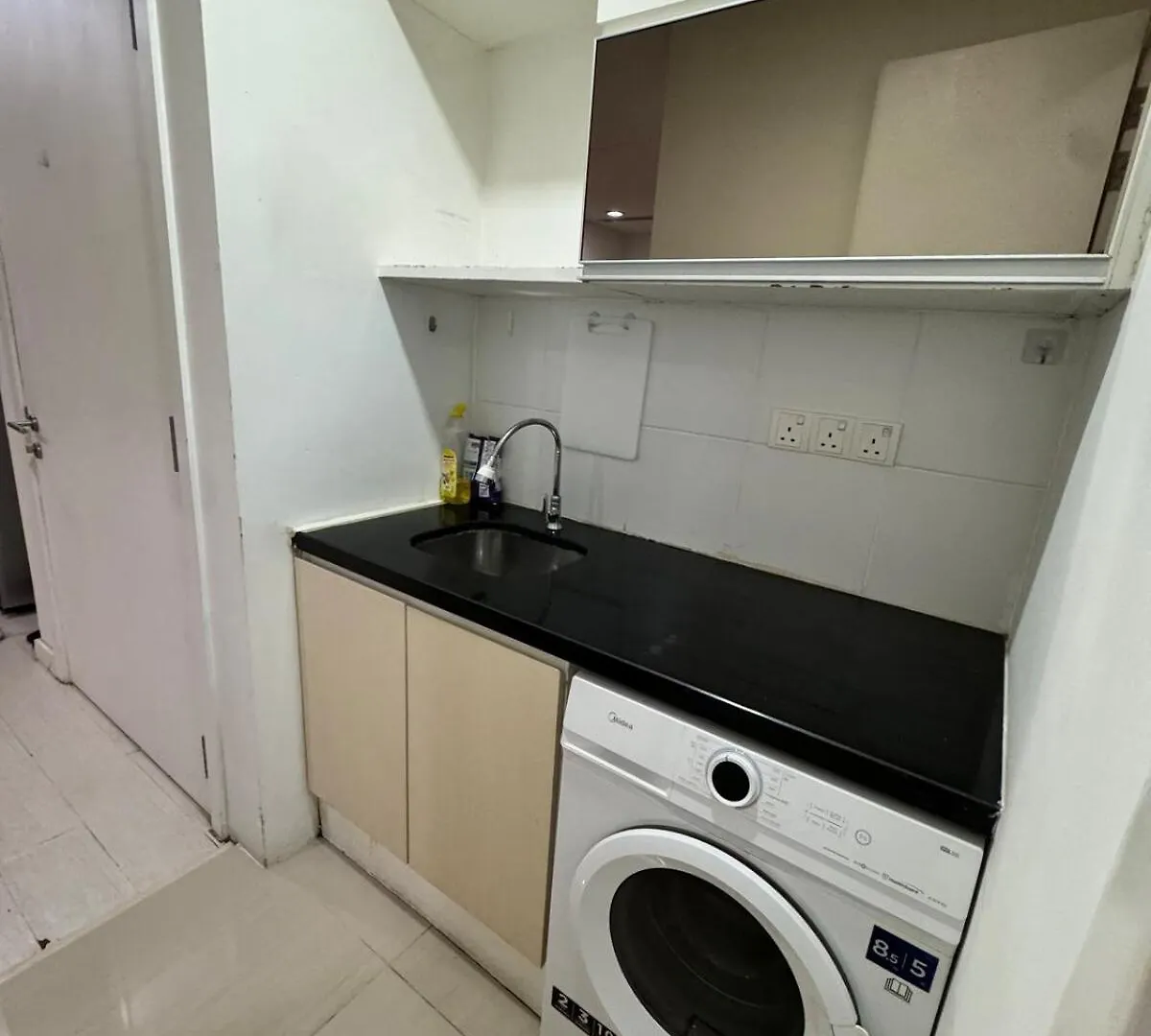 Convenient Klcc Apartment Kuala Lumpur