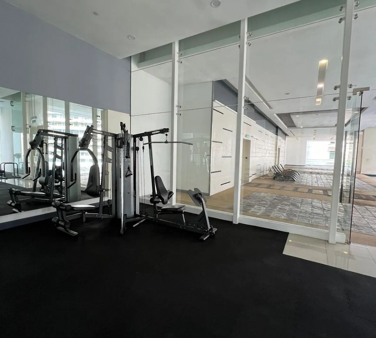 Convenient Klcc Apartment Kuala Lumpur