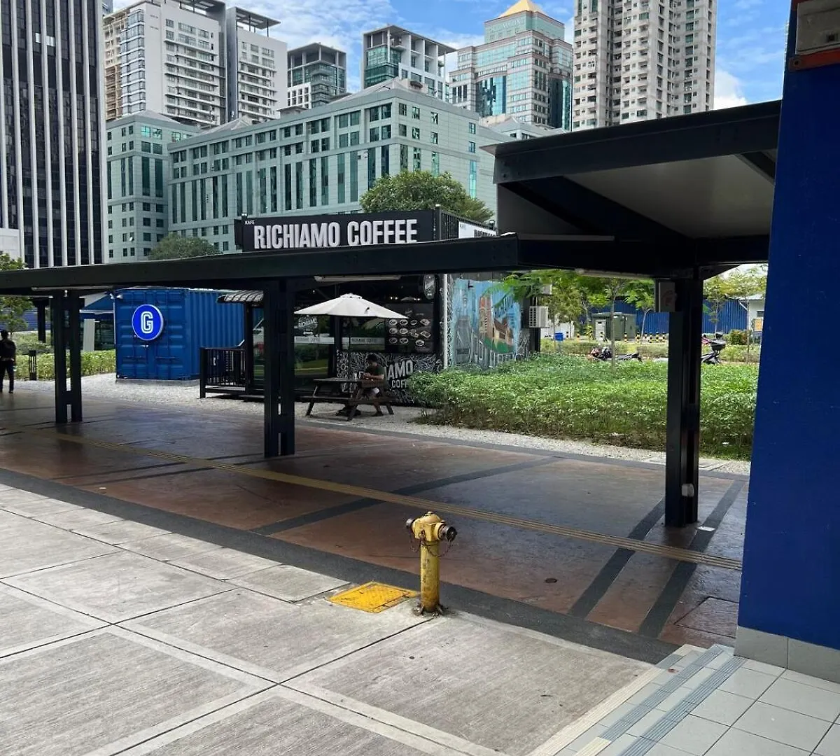 Convenient Klcc Apartment Kuala Lumpur