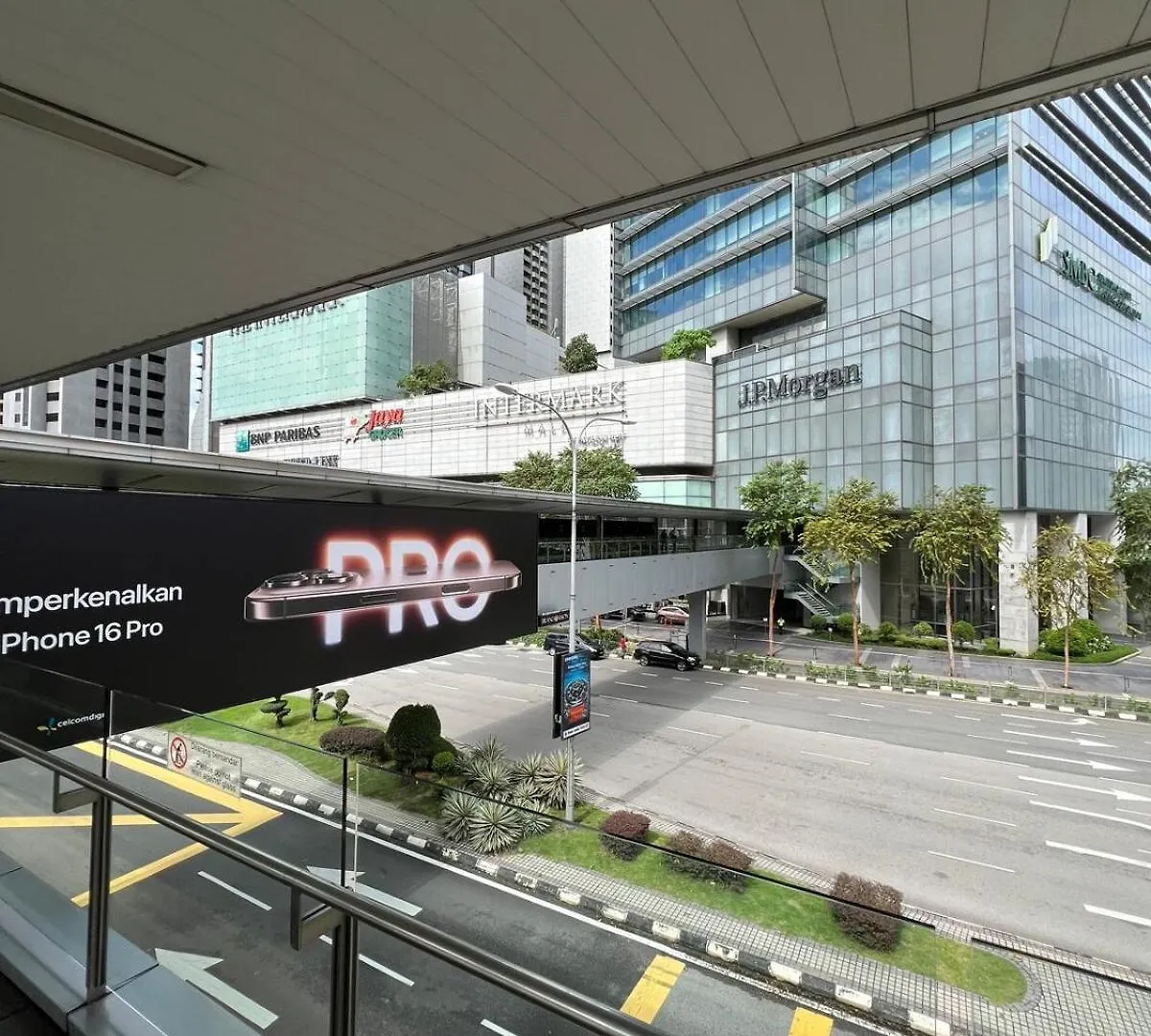 Convenient Klcc Apartment Kuala Lumpur