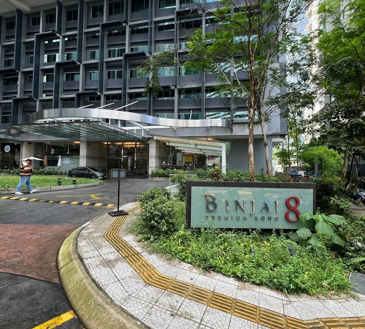 Convenient Klcc Apartment Kuala Lumpur