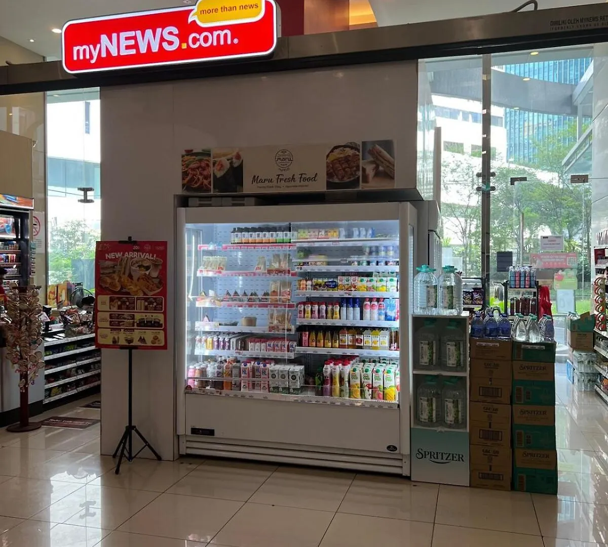 Convenient Klcc Apartment Kuala Lumpur