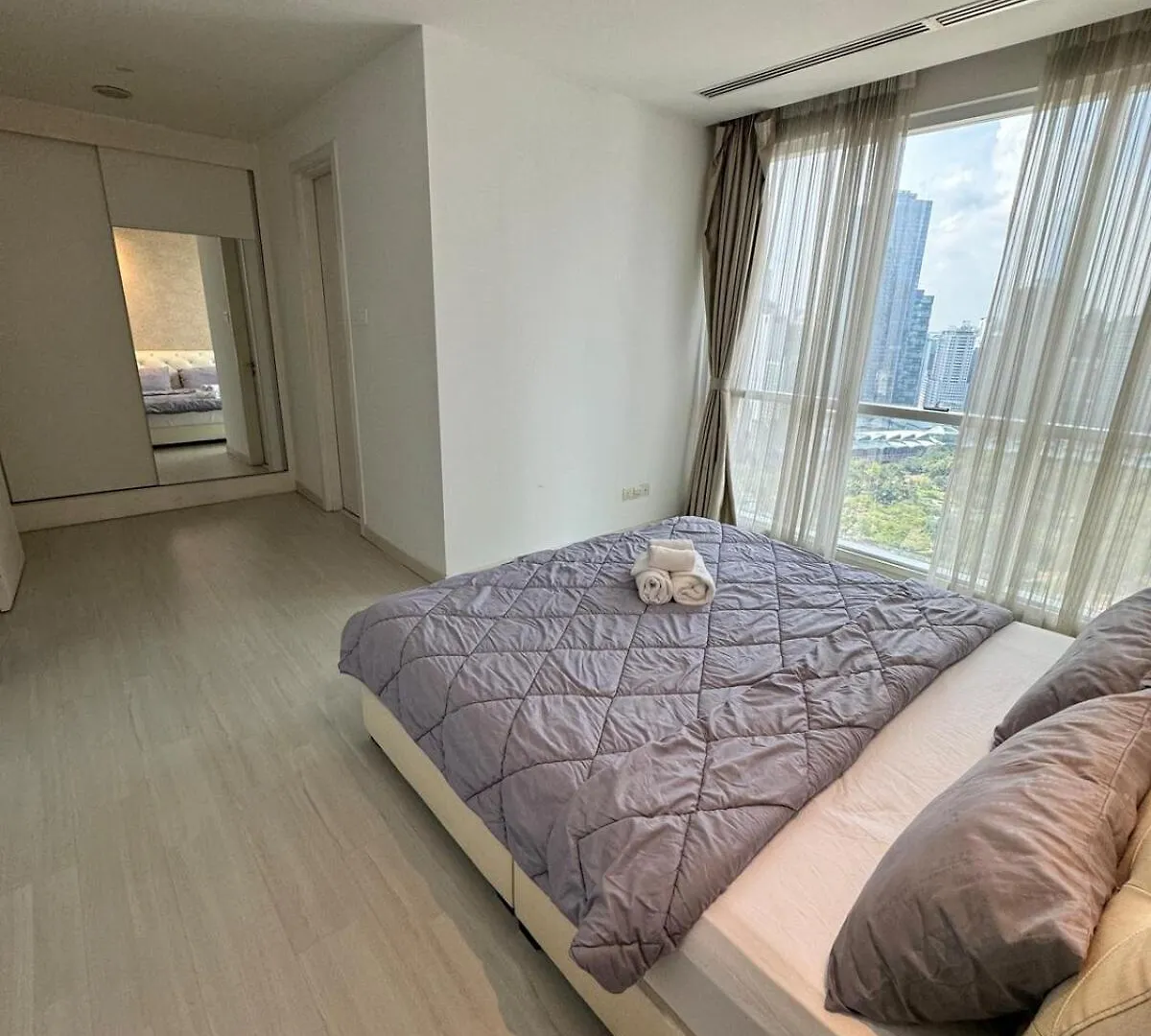 Convenient Klcc Apartment Kuala Lumpur