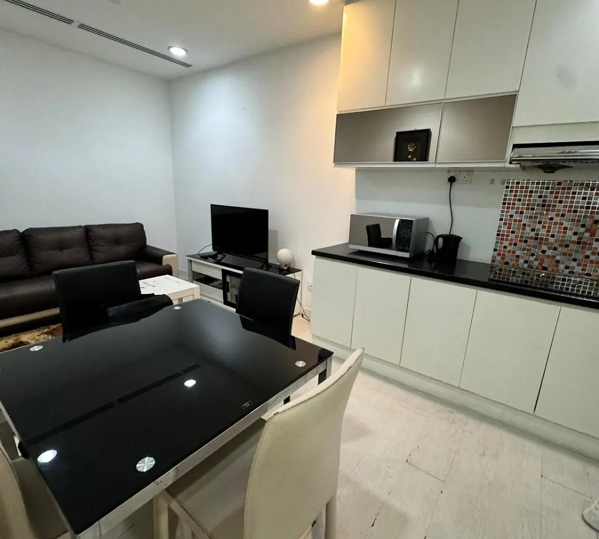 Convenient Klcc Apartment Kuala Lumpur Malaysia