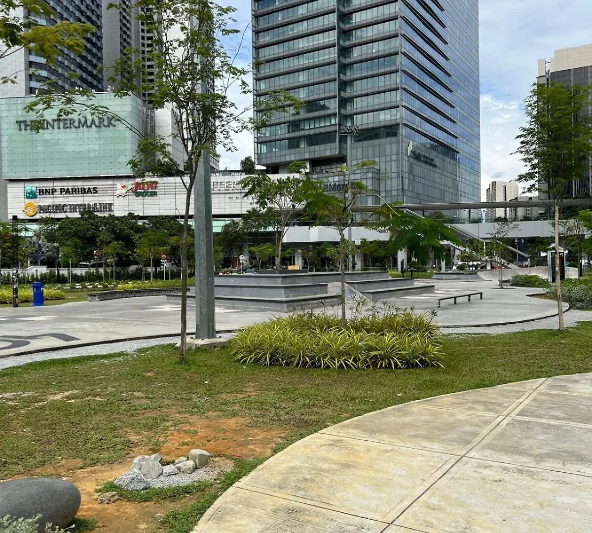 Convenient Klcc Apartment Kuala Lumpur