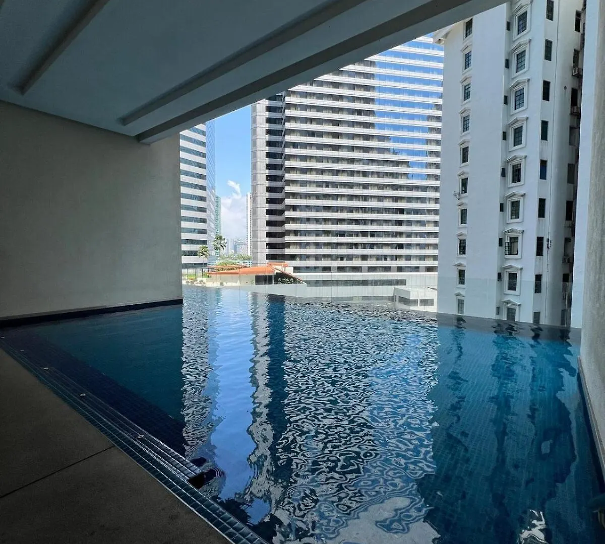 Convenient Klcc Apartment Kuala Lumpur