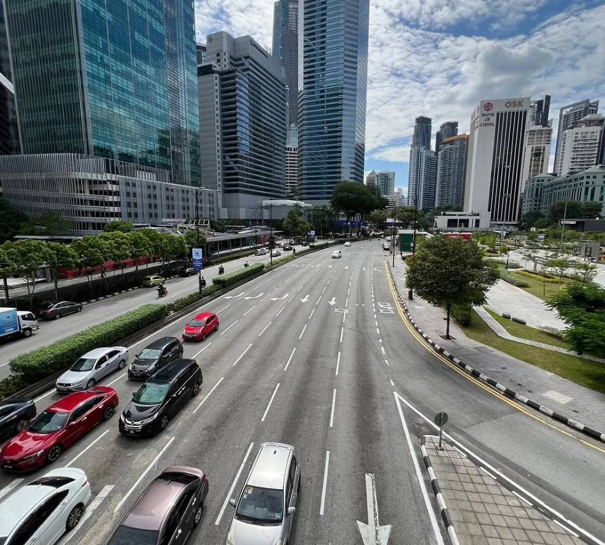Convenient Klcc Apartment Kuala Lumpur 0*,  Malaysia