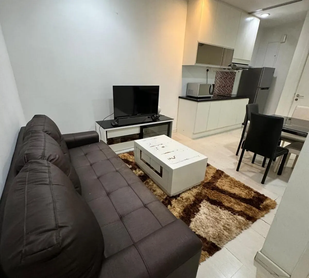 Convenient Klcc Apartment Kuala Lumpur