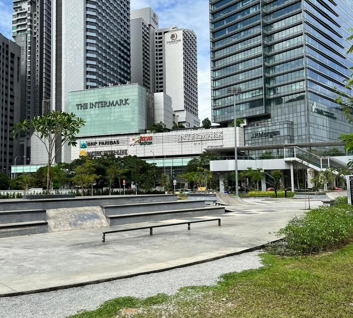 Convenient Klcc Apartment Kuala Lumpur Malaysia