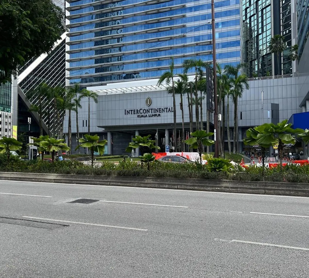 Convenient Klcc Apartment Kuala Lumpur