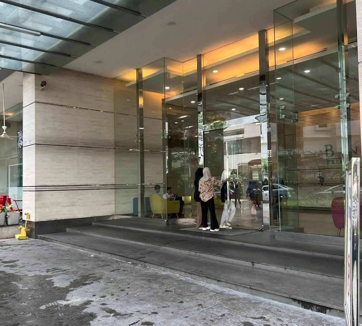 Convenient Klcc Apartment Kuala Lumpur