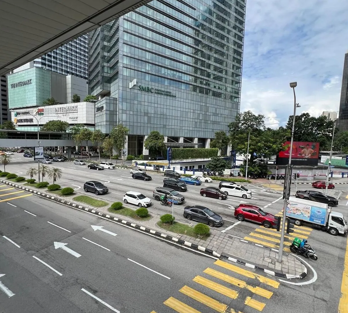 Convenient Klcc Apartment Kuala Lumpur