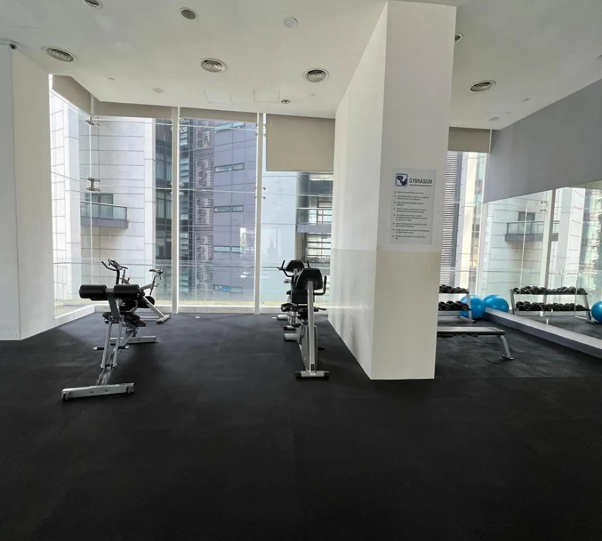 Convenient Klcc Apartment Kuala Lumpur Malaysia