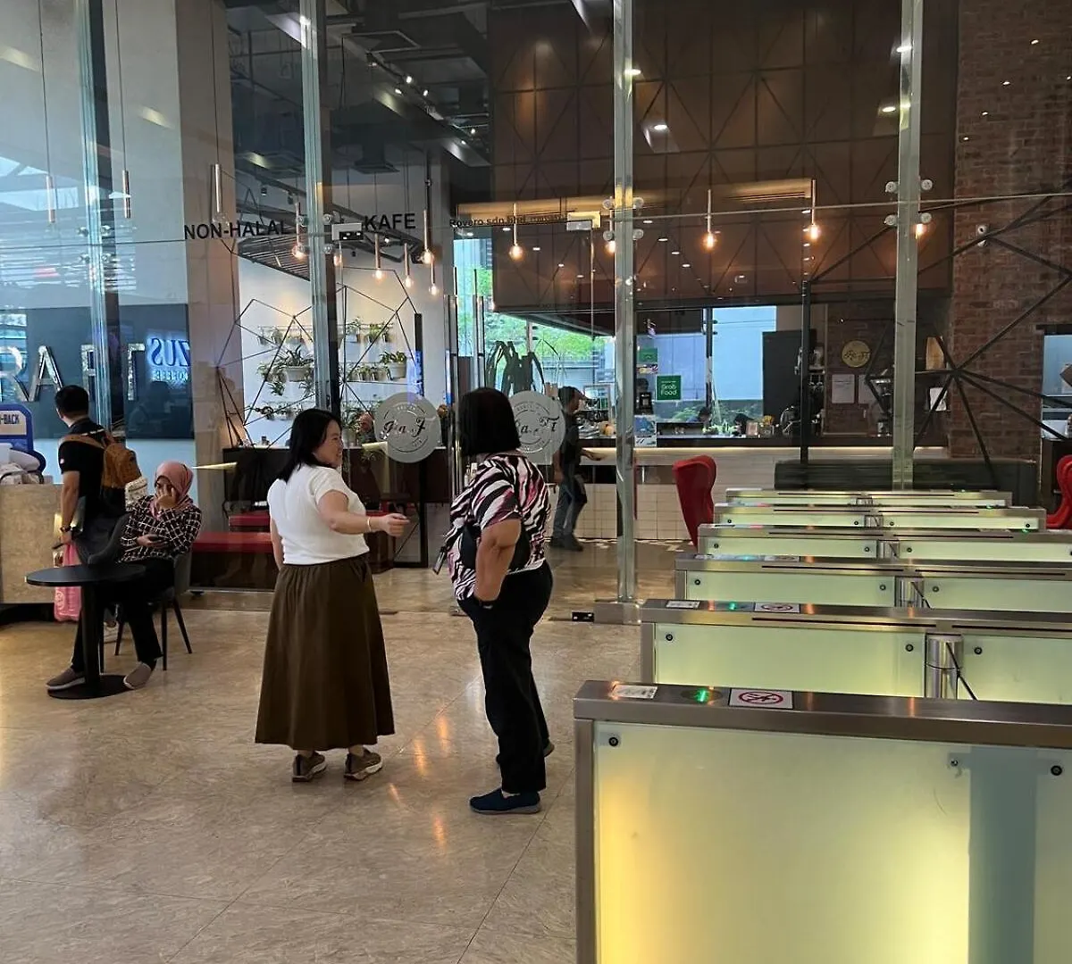 Convenient Klcc Apartment Kuala Lumpur
