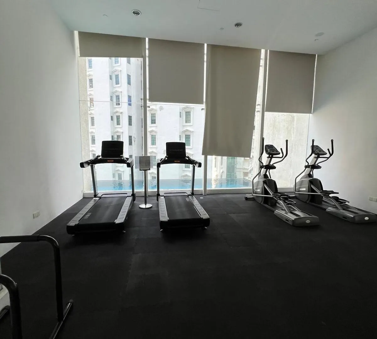 Convenient Klcc Apartment Kuala Lumpur Malaysia