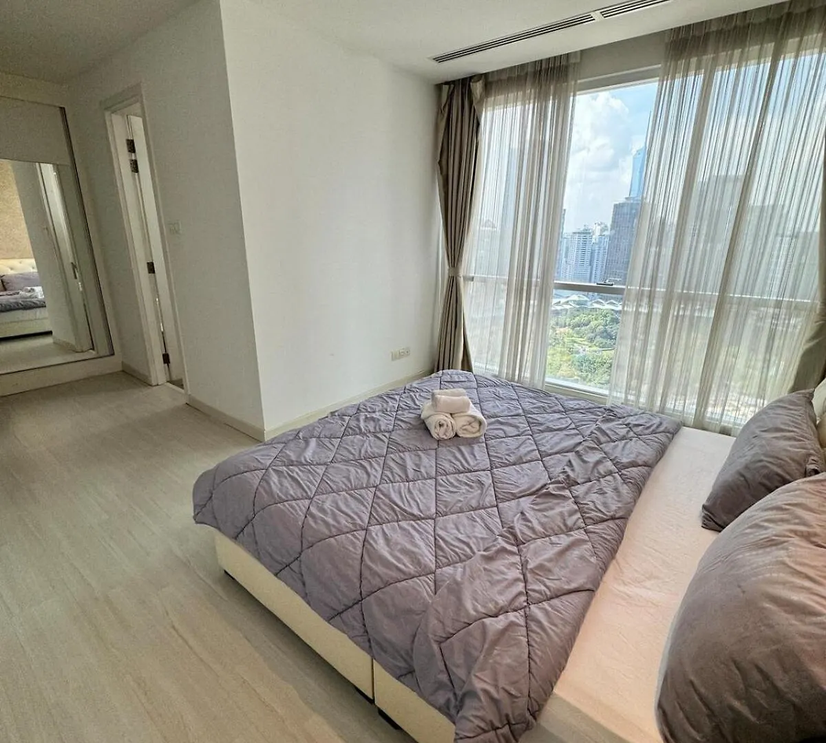 Convenient Klcc Apartment Kuala Lumpur