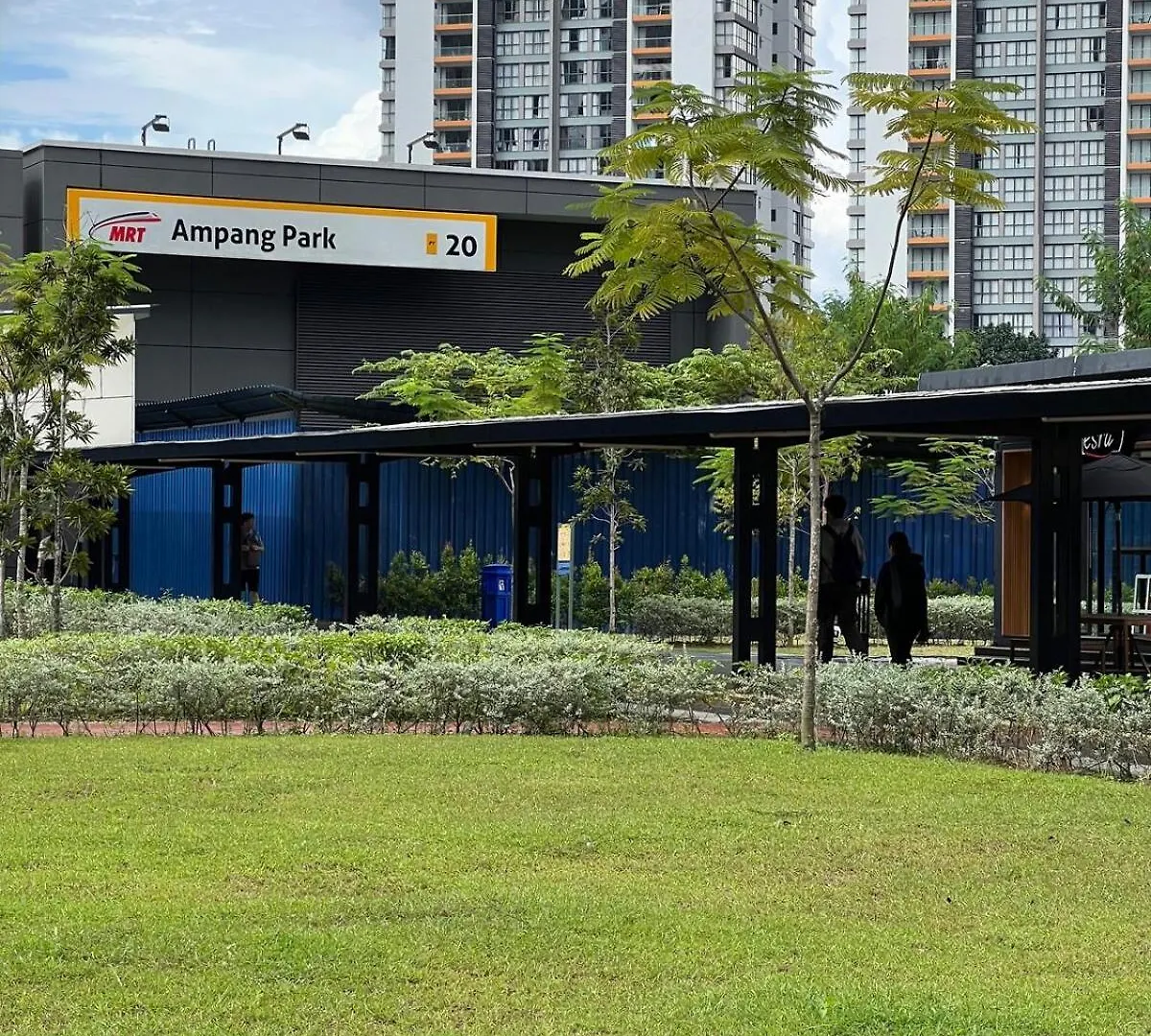 Convenient Klcc Apartment Kuala Lumpur